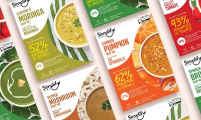 Free Simplify Foods Soup